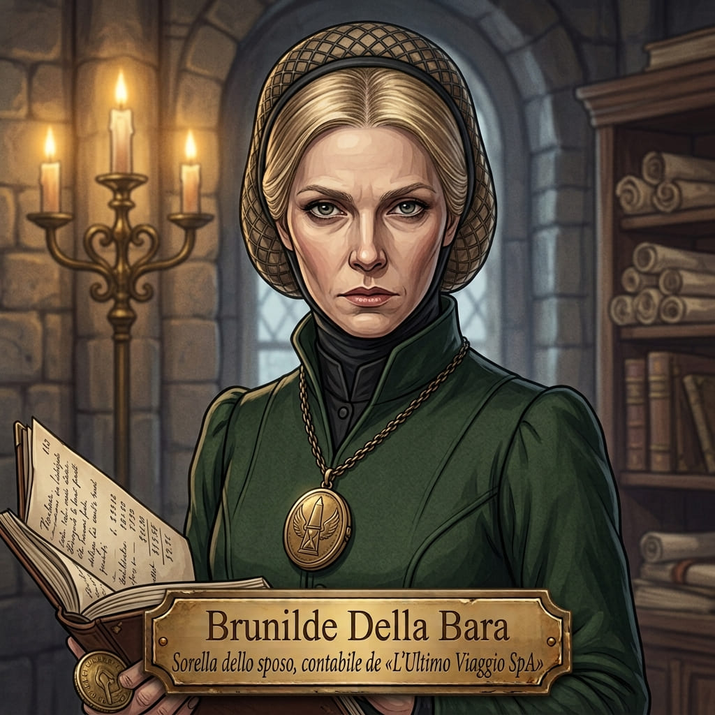 Brunilde Della Bara