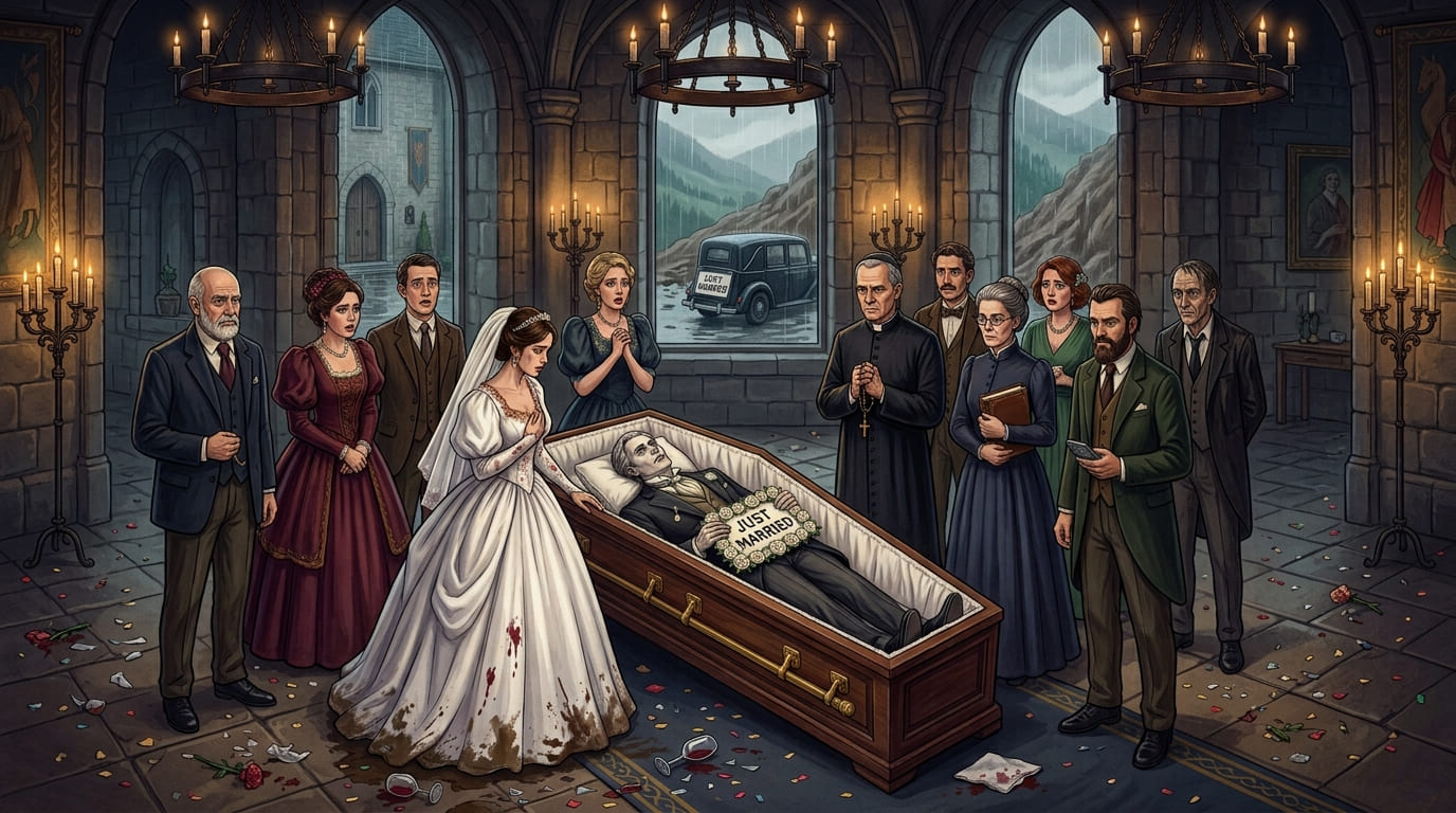Finché Morte Non Ci Separi