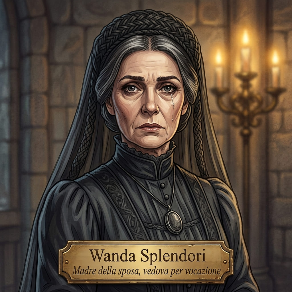Wanda Splendori