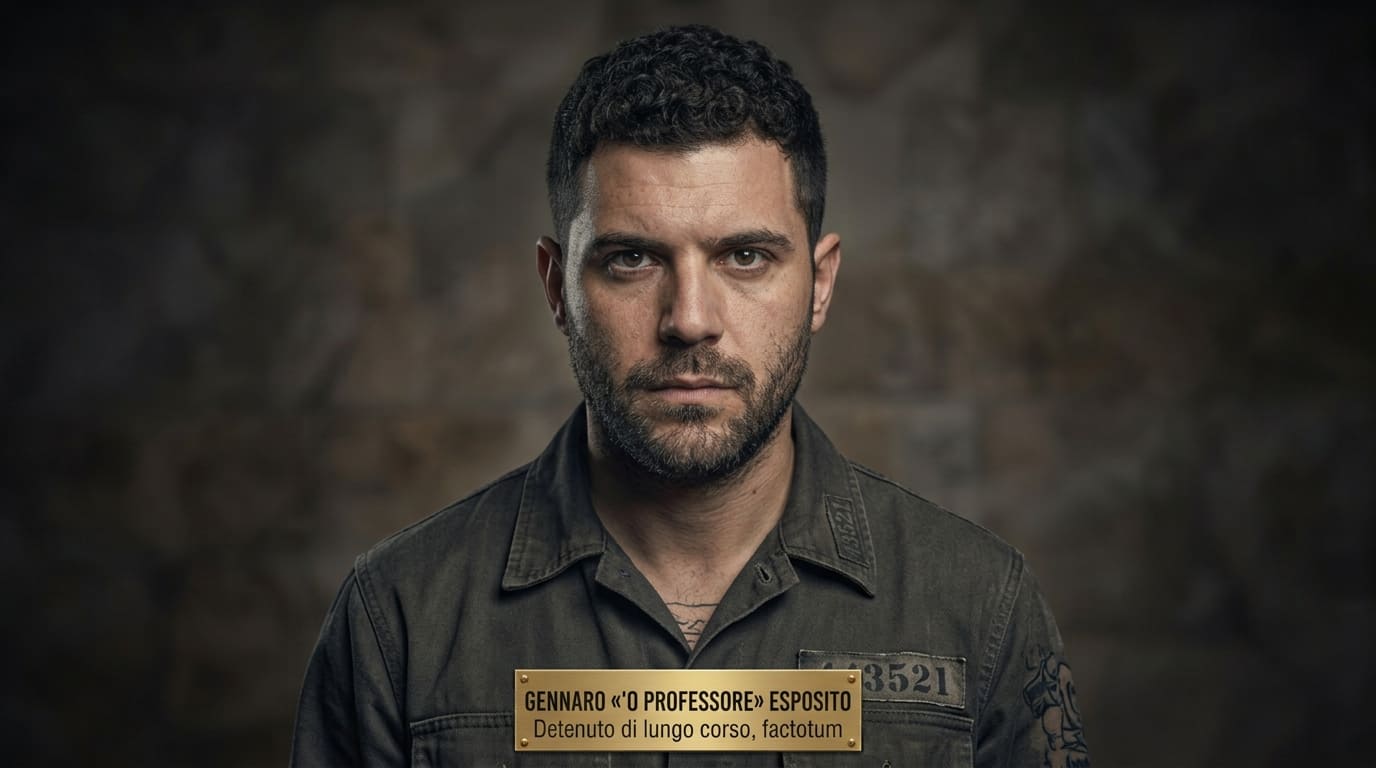 Gennaro «'o Professore» Esposito