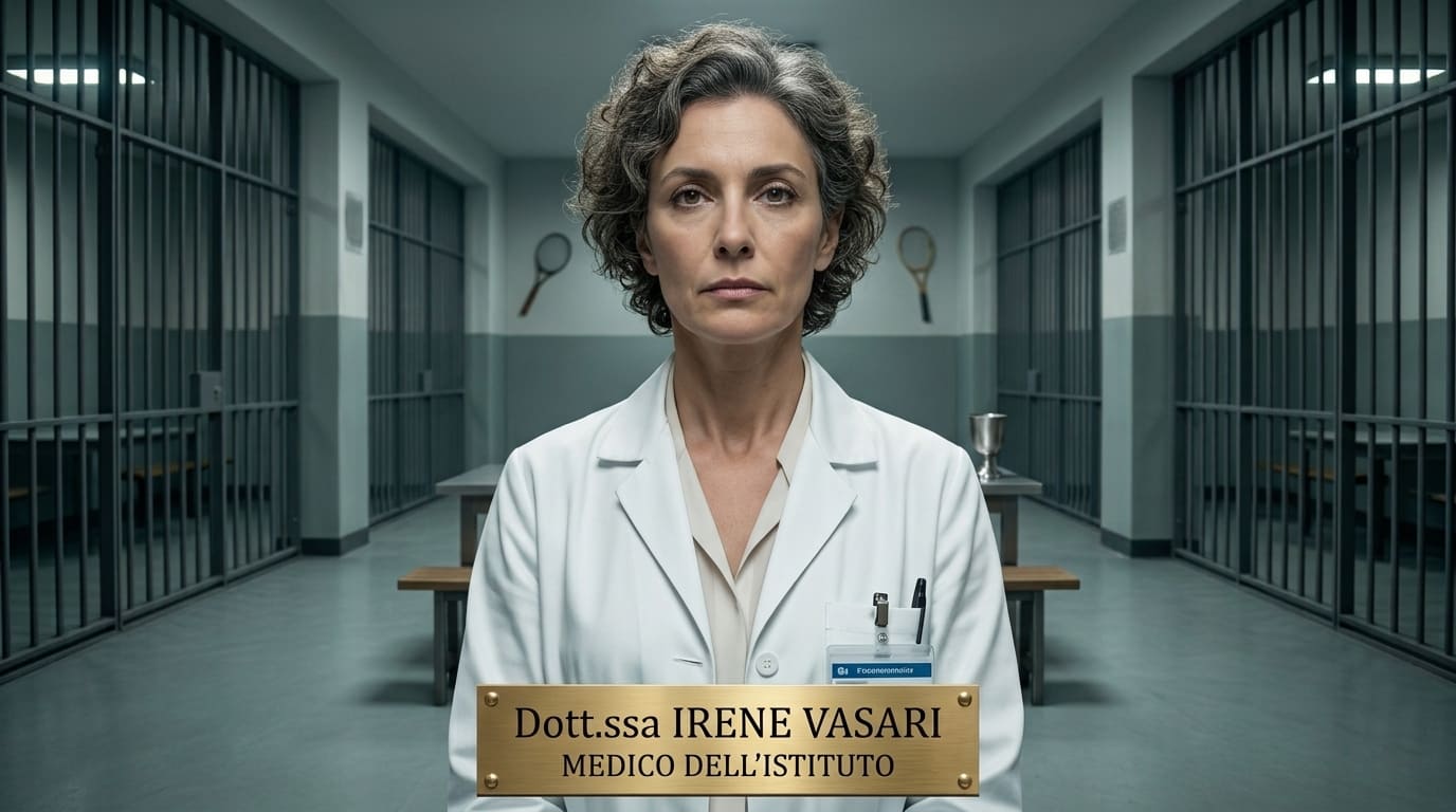 Dottoressa Irene Vasari
