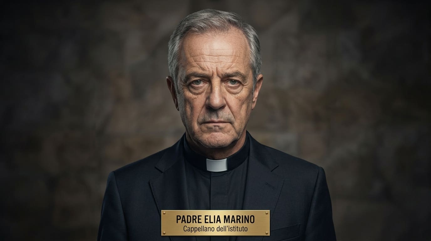 Padre Elia Marino